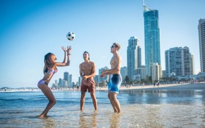 Queensland has two of the Best Student Cities