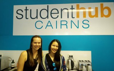 IET Funding secures Cairns Student Hub’s future for a further two years