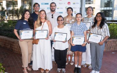 Study Cairns celebrating International Students Excellence