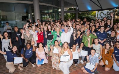 Study Cairns Excellence Award Winners